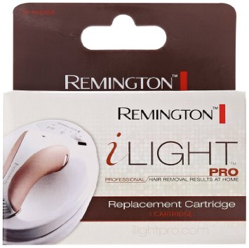 Remington SP6000SB Replacement Cartridge for iLIGHT Pro Hair Removal System