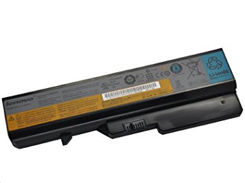 Genuine 6 cell Battery for Lenovo IdeaPad G56,B470,B475,B570,V360,V470,Z370,Z470,V570 Series Laptop