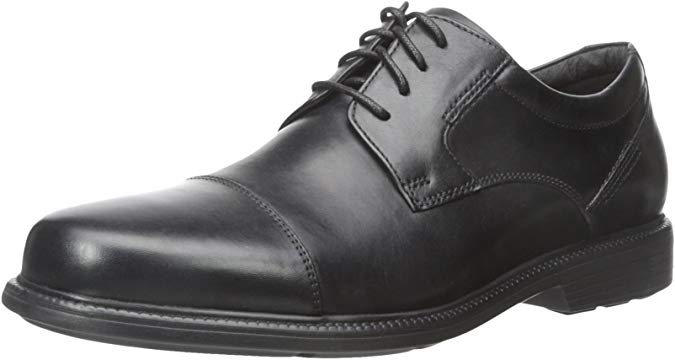 Rockport Men's Charles Road Cap Toe Oxford