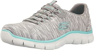 Skechers Sport Women's Empire Rock Around Fashion Sneaker