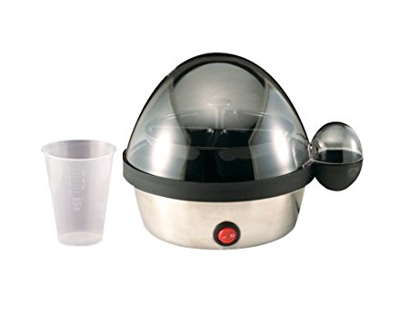 Maverick EC-200 400-Watt Egg Cooker/Poacher, Black