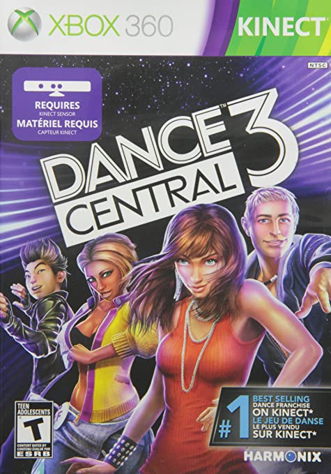 Dance Central 3 - Xbox 360