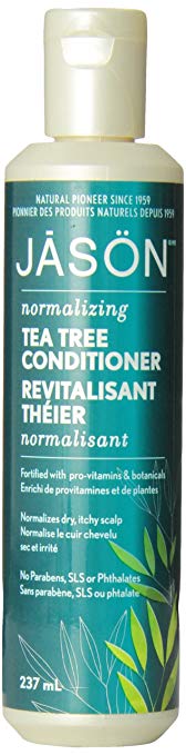 Jason Normalizing Tea Tree Conditioner, 237ml