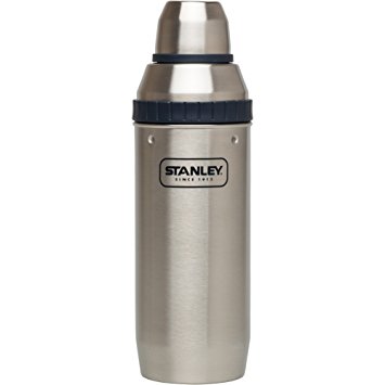 Stanley Happy Hour Shaker and Four Cups