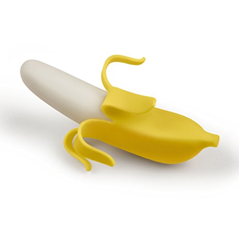 Fred TOP BANANA Wine Bottle Stopper