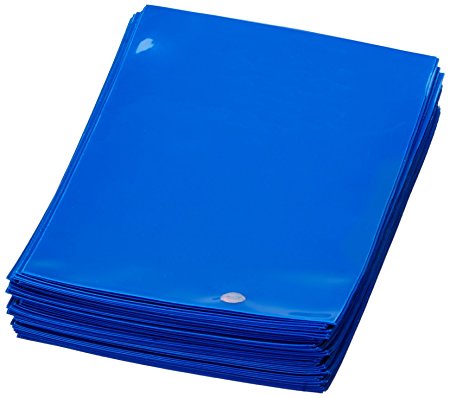 Ultra Pro Deck Protector, Standard, Blue, 100 Count