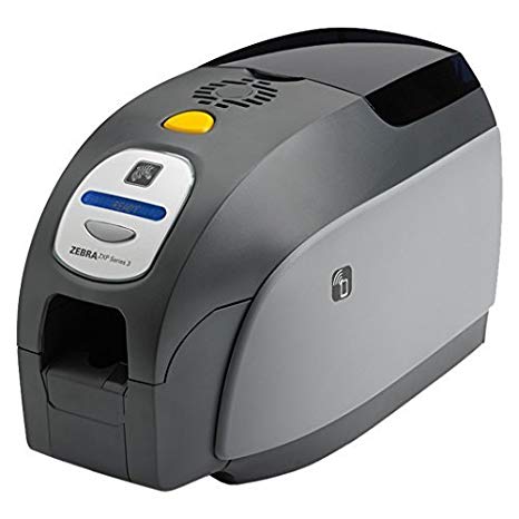 Zebra Enhanced ZXP 3 Dual-Sided ID Card Printer (P/N Z32-00000200US00)