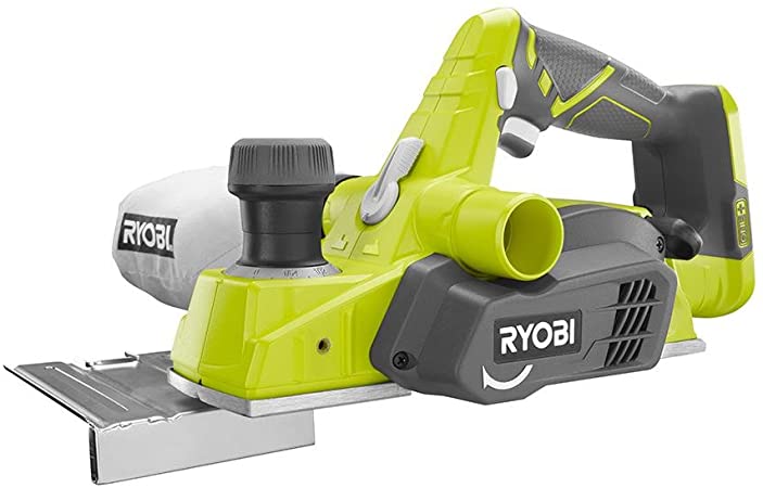 Ryobi 18-Volt ONE  Cordless 3-1/4 in. Planer P611 (Tool Only)(Bulk Packaged)