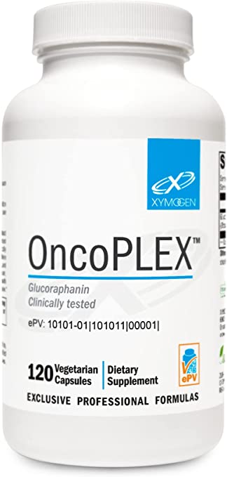 Xymogen, OncoPlex SGS 120 capsules