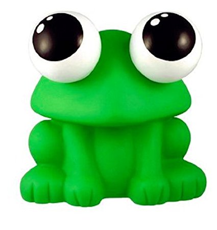 Green Frog Money Piggy Bank Froggy Savings Kids by Streamline