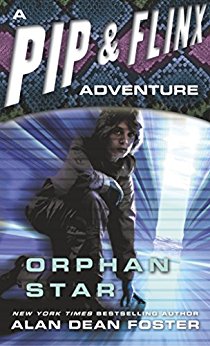 Orphan Star (Adventures of Pip & Flinx Book 4)