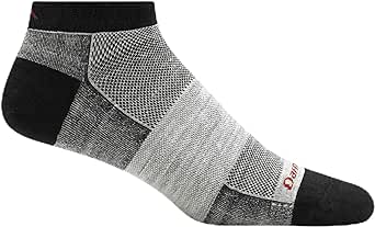 Darn Tough Ultra Light No Show Sock - Men's - 6 Pack Special