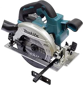 MAKITA DHS661ZU - Sierra circul. 18v li aws