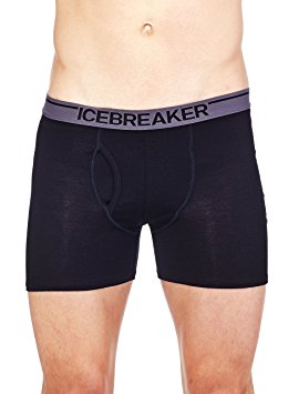 Icebreaker Mens Anatomica boxers W fly