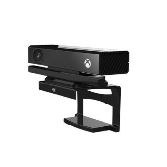 Kinect TV Mount Clip for Xbox One, Konsait Adjustable TV Clip Holder for Xbox One Kinect 2.0
