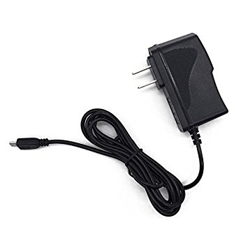 Extra Long 5 Ft AC Adapter 2A Rapid Charger For LG G Pad V410 7 Inch Tablet PC