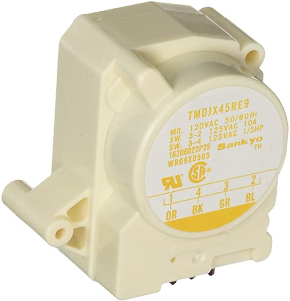 GE WR9X565  Defrost Timer