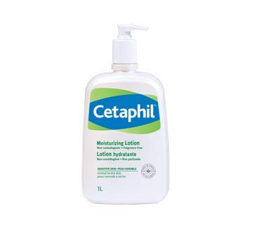 Cetaphil, Moisturizing Lotion Fragrance Free (33.8 Oz)