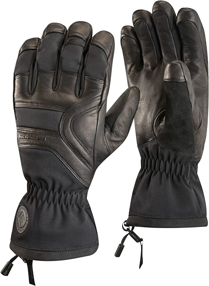 Black Diamond Mens Patrol Cold Weather Winter Gloves