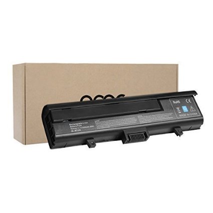 OMCreate New Laptop Battery for Dell XPS M1330 , Dell Inspiron 13 / 1318, fits P/N PU556 NT349 - 12 Months Warranty [Li-ion 6-Cell]