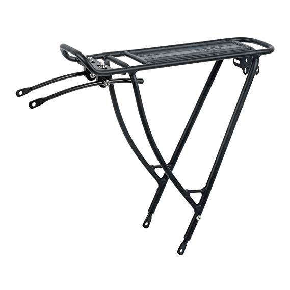 Zefal Bike Rack Rear Zefal Raider R50 26-29In Black - 7541