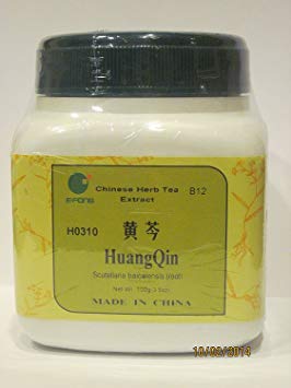 Huang Qin - Chinese Skullcap root, 100 grams,(E-Fong)