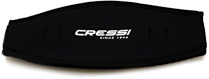 Cressi Neoprene Mask Strap Cover - Cressi: Quality Since 1946