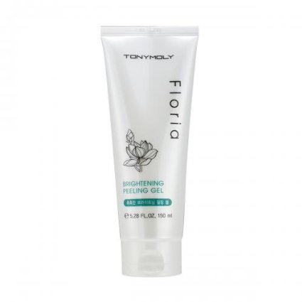 TONY MOLY Floria Brightening Peeling Gel Korean Beauty Imported