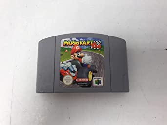 Mario Kart 64 (Player's Choice)