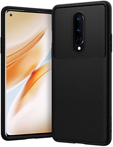 Caseology Vault OnePlus 8 Case (2020) - Matte Black