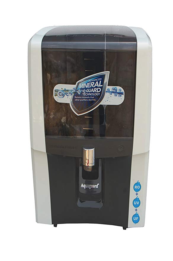 Eureka Forbes Aquaguard Enhance Ro Uv Uf Mtds Water Purifier