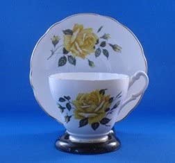 Single Cup and Saucer Display (Item #405S) - 6 Pack