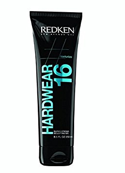 Redken Hardwear 16 Super Strong Gel Unisex, 8.5 Ounce