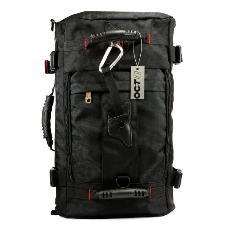 Oct17 Multi Function 40L Hiking Outdoor Backpack Travel Camping Pack Duffel Messenger Rucksack shoulders Bag