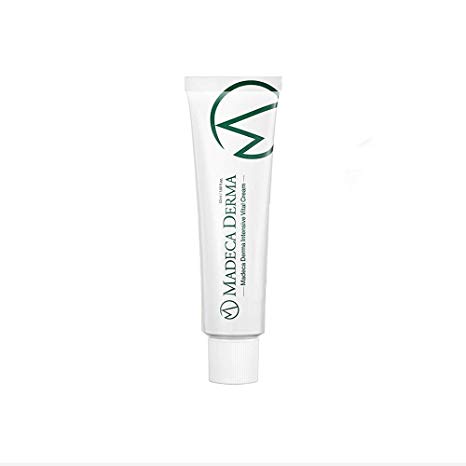 [Madeca Derma] Intensive Rejuvenating Centella Asiatica Cream for Brightening and Moisturizing- 50ml /1.69 fl. oz. USA-version, Made in South Korea