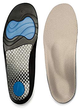 Prothotic Ultra Arch Multi-Sport Orthotic Insole * The Original High Performance Graphic Composite Arch Support (D- Wm (11 - 12.5) - Mn (9 - 10.5))