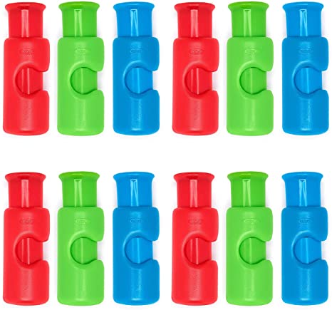 OXO Good Grips Bag Cinch (12 Pack) - Assorted Bright