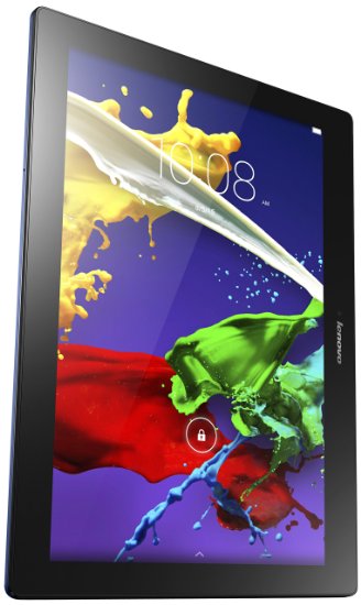 Lenovo Tab 2 A10 10-Inch 16 GB Tablet (Navy Blue)