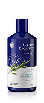 Avalon Organics Biotin B Complex Conditioner 454 g