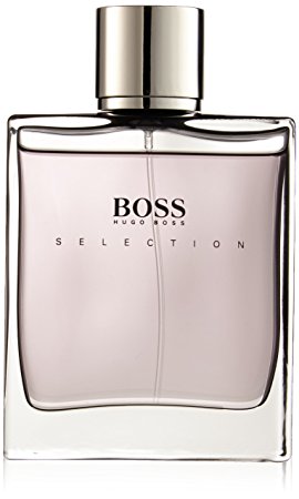 Boss Selection By Hugo Boss For Men. Eau De Toilette Spray 3 oz
