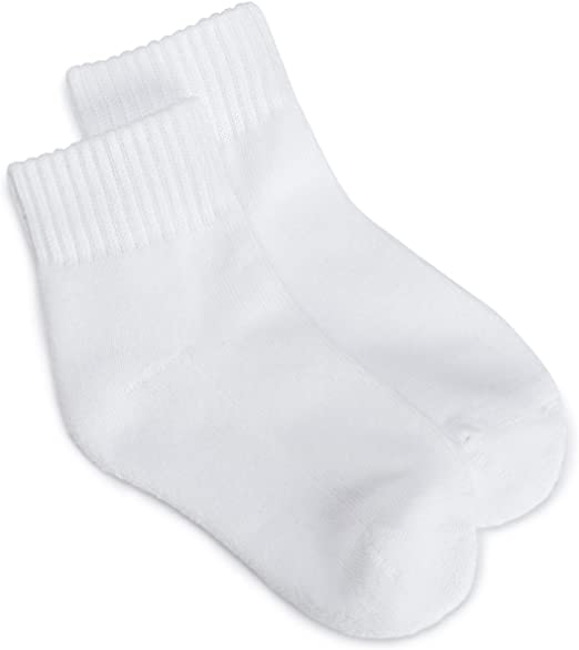 Jefferies Socks Big Boys' Seamless-Toe Athletic Sock (6
