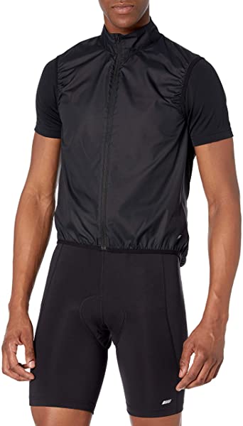 Amazon Essentials Mens Cycling Wind Vest