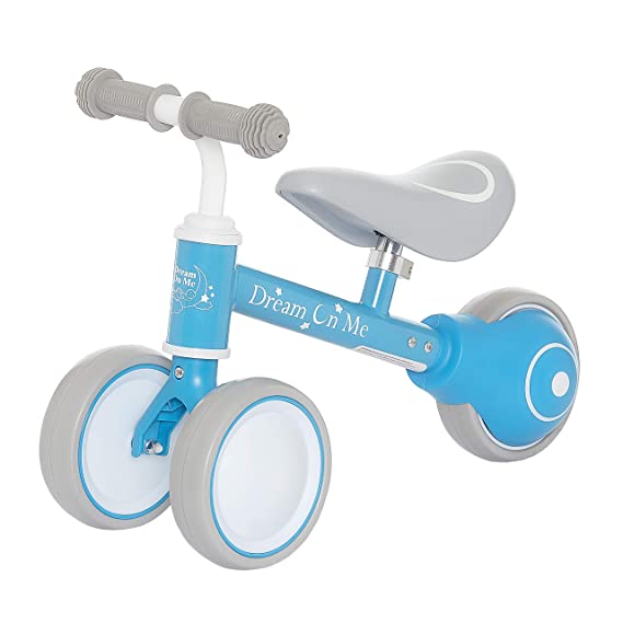 Dream On Me Cruiser Balance Bike in Blue