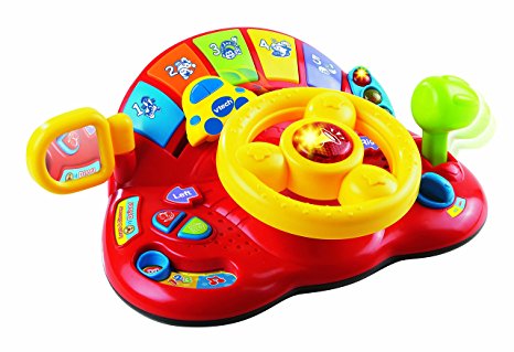 VTech Learn and Discover Driver