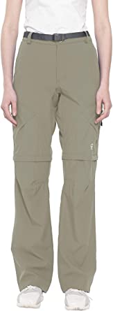 Little Donkey Andy Women's Stretch Convertible Pants Zip-Off Quick Dry Hiking Pants
