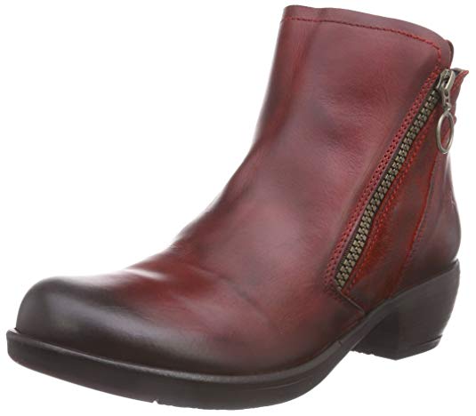 Fly London Women's Meli Chelsea Boots