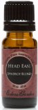 Head Ease Synergy Blend Essential Oil- 10 ml Comparable to DoTerras PastTense and Young Livings M-Grain Blend