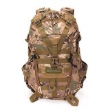 Aircee TM 40L45L Outdoor Sports Camping Hiking Daypack Tactical Army Miltary Camouflage Backpack