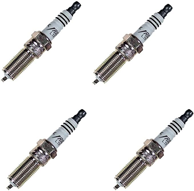 (4-Pack) NGK Spark Plugs LTR7IX-11 (Stock # 6510)