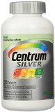 Centrum Silver Multivitamin and Multimineral - 285 Tablets